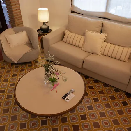 Ferienhaus Comeback Cortijo Nirvana