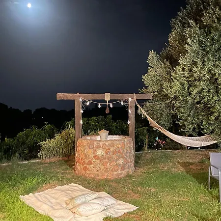 Comeback Cortijo Nirvana Tatil Evi Salobreña