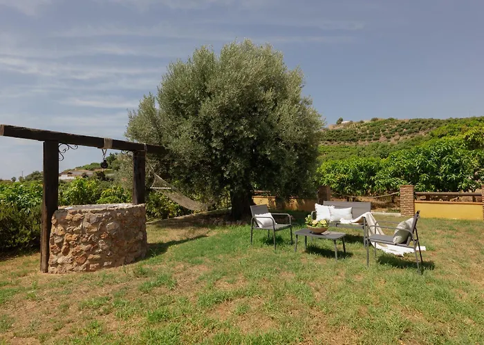 Hébergement de vacances Comeback Cortijo Nirvana Salobreña
