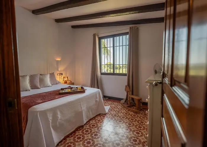 Hébergement de vacances Comeback Cortijo Nirvana *
