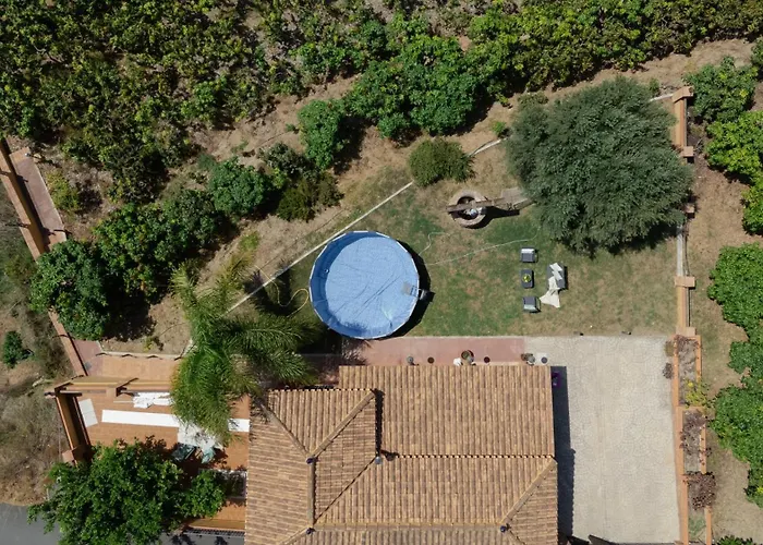 Comeback Cortijo Nirvana Hébergement de vacances *