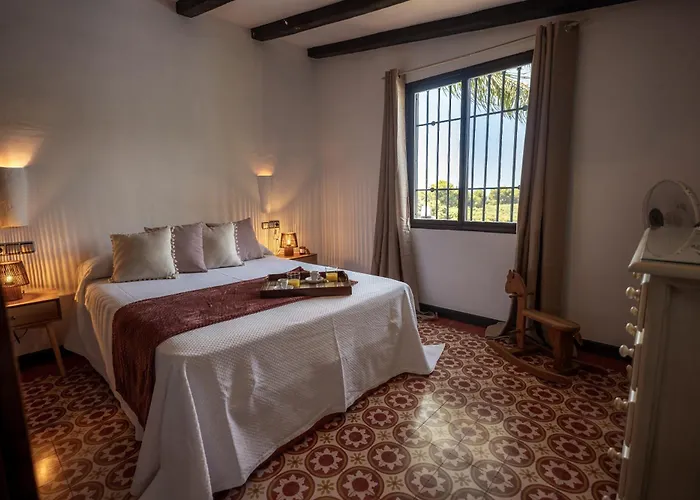 Comeback Cortijo Nirvana Hébergement de vacances