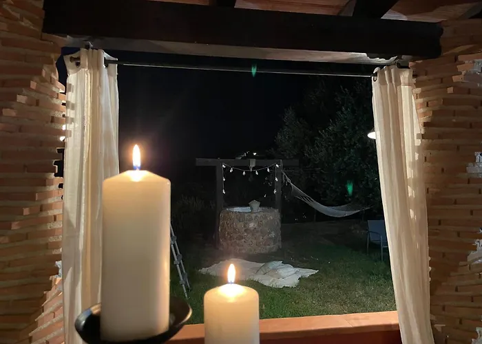 Comeback Cortijo Nirvana Hébergement de vacances Salobreña
