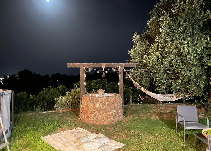 Comeback Cortijo Nirvana Hébergement de vacances Salobreña